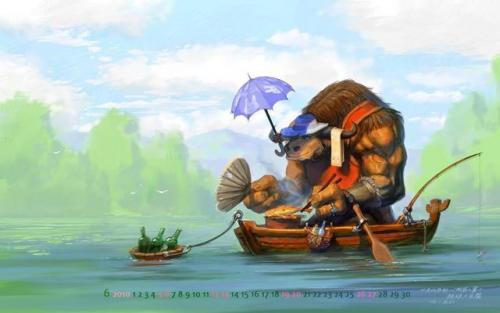 魔兽世界tbc钓鱼(魔兽世界怀旧服钓鱼在哪里学)插图2