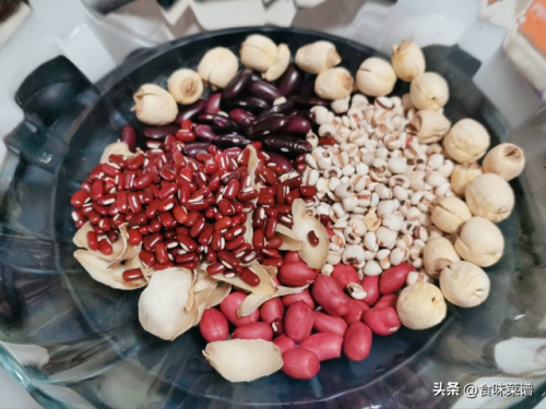 腊八粥材料(喇叭粥的来历和传说)插图8