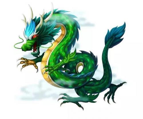 上古十大神龙排名(上古十大神龙排名图)插图2