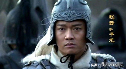 三国唯一打败赵云的人是谁(马超和赵云关系好吗)插图