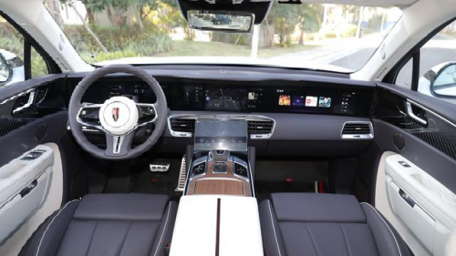 红旗汽车suv(红旗汽车suv车型大全)插图6