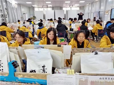 济宁最美画室排名前十(济宁画画培训哪里好)插图