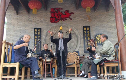 兴平唢呐高手排名前十(兴平过白事唢呐)插图3
