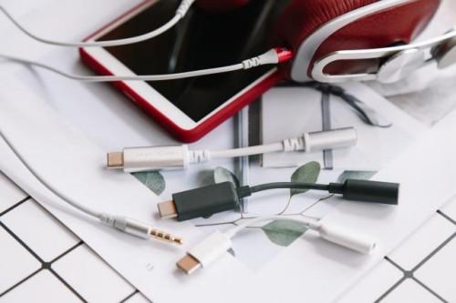 耳机转接线(Type-C接口耳机转接线使用中的充电问题)插图5