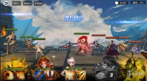 我的女神OL战舰远征怎么玩(女神ol光速版转职)插图4