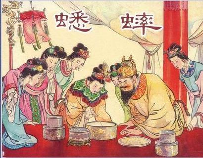 聊斋篇目数量排名前十(聊斋人物一览表)插图2