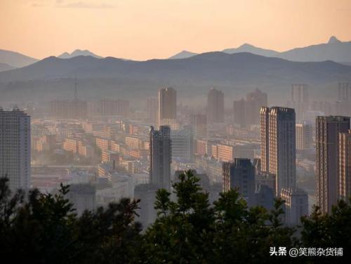东北夜间城市排名前十(东北有哪些城市)插图9