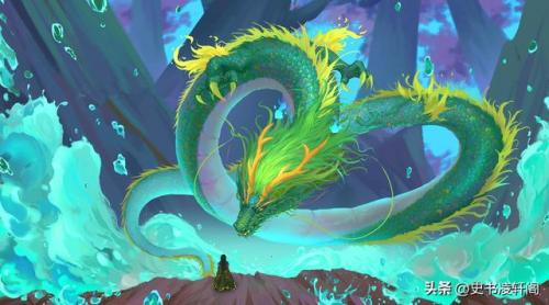 中国神化战神排名前十(神话中开天辟地的神是)插图7