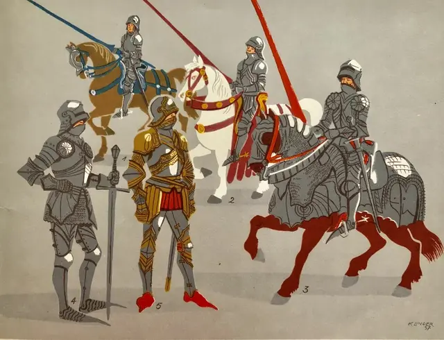 游戏铠甲武器排名前十(五行铠甲有几个武器)插图10