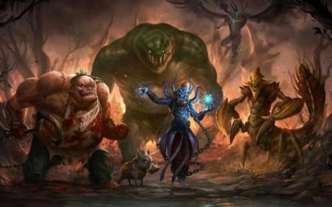 dota2无法启动游戏(dota2 游戏启动不了)