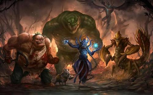dota2无法启动游戏(dota2 游戏启动不了)插图
