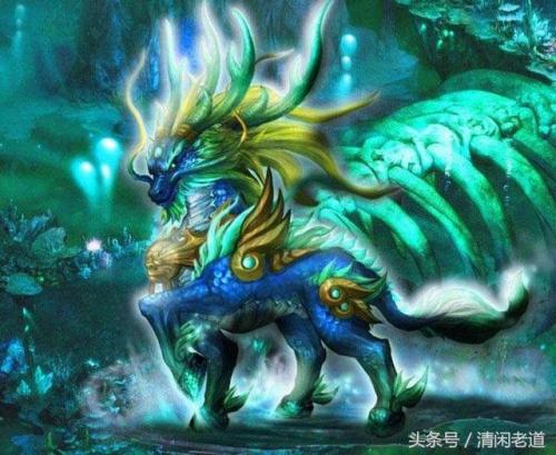 山海经吞天异兽(吞天异兽录)插图4
