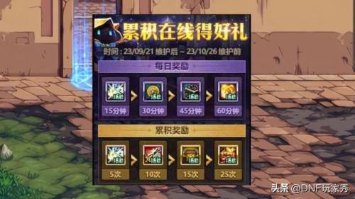 10月1会有转职书吗(dnf现在还有转职书吗)插图8