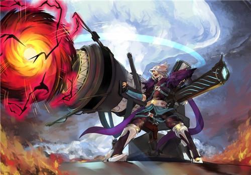dnf大枪觉醒叫什么(女大枪觉醒最后一个任务)插图