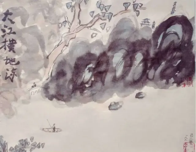 广西现代画家排名前十(广西著名画家前十名)插图38