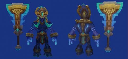 lol杰斯皮肤光明之锤(杰斯光明骑士多少钱)插图2