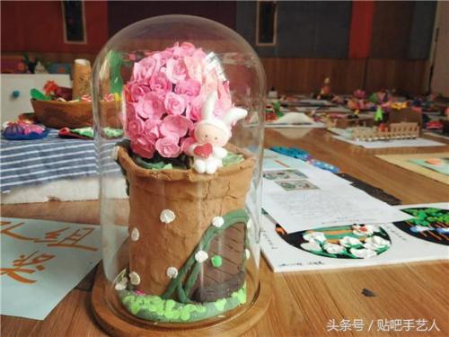 中国粘土大神排名前十(轻粘土中国美食)插图8