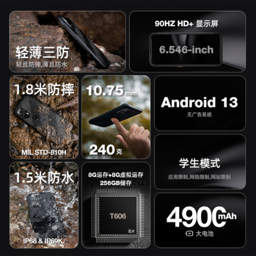 最新上市手机(2023新手机上市一览表)插图4
