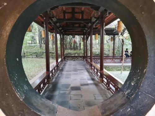 成都杜甫草堂简介(杜甫草堂简介)插图46