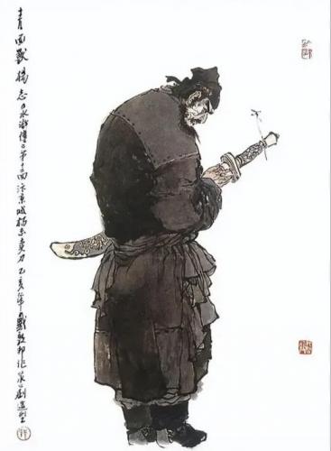 水浒顶级人物排名前十(水浒十大经典人物排行)插图2