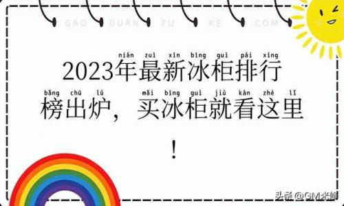 性价比透明冰柜排名前十(最新无霜冰柜排名前十名)插图
