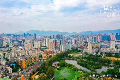昆明市五华区(昆明三大富人区)插图1