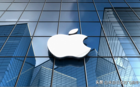 美国公司排名前十(全球公司排行榜)