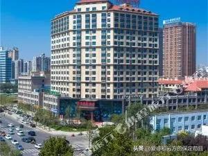 上海开封酒店排名前十(开封婚宴酒店)插图