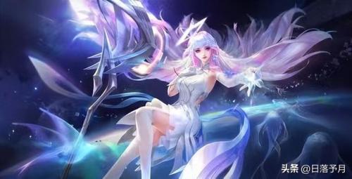 王者荣耀王昭君新皮肤星河之恋(王昭君走位口诀)插图1