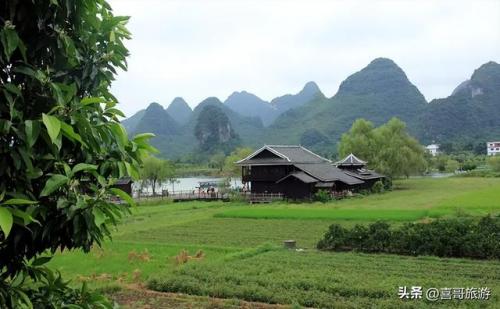 桂林阳朔旅游景点(桂林男人晚上去哪里玩)插图7