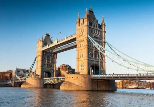 英国伦敦塔桥(英国泰晤士河上的桥)插图16