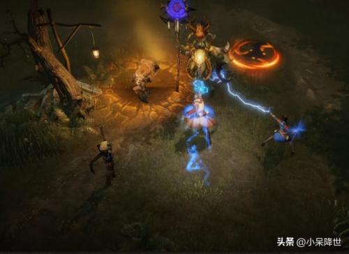 暗黑破坏神不朽平民玩家什么职业(暗黑不朽单刷最强职业)插图2