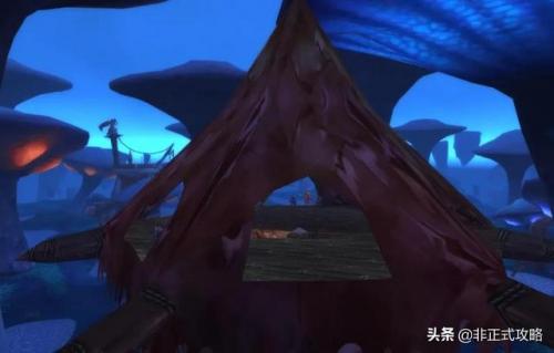 魔兽世界博哈姆废墟(魔兽世界艾萨拉怎么去)插图3