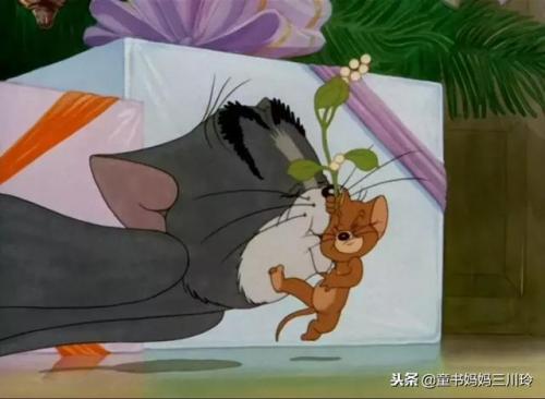 圣诞动画片(小时候动画片有圣诞老人的)插图12