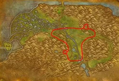 魔兽世界正式服采矿升级攻略(采矿1-375升级攻略)插图1