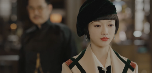 张楠女演员(张楠烈火军校)插图22