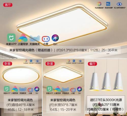 灯的品牌排名前十(灯具品牌排行榜前五名)插图3