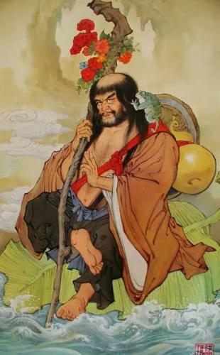 东游记铁拐李(东游记汉钟离)插图2