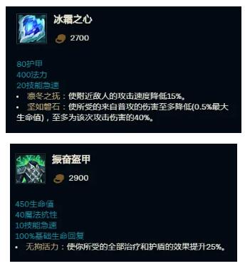 英雄联盟极地大乱斗扭曲树精茂凯出装玩法攻略(lol剑圣大乱斗出装s9)插图15