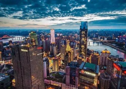 重庆高楼观景台排名前十(武汉高楼观景台票价)插图