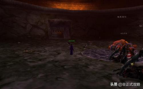 黑石深渊钥匙任务怎么接(黑石深渊灵魂状态接的任务)插图4
