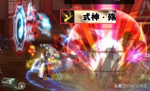 dnf职业强度排行2022年(dnf纯固伤职业排行)插图6