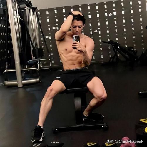 韩国肌肉男(韩国男模特内衣走秀选拔)插图13