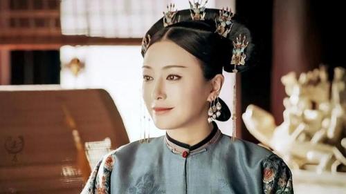 清朝开国后妃排名前十(清朝哪个嫔妃最厉害)插图6