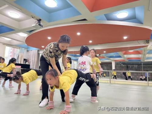石家庄外国语幼儿园(石家庄私立幼儿园)插图12