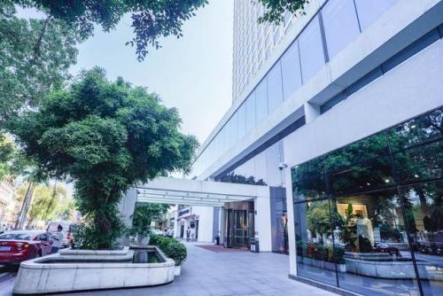 广州洁癖酒店排名前十(广州威斯汀酒店)插图