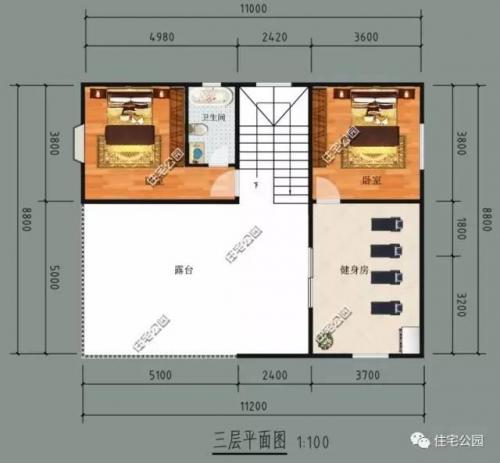 国内实木别墅排名前十(实木别墅价格表)插图13