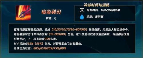 lol剑魔连招(lol剑魔技巧大全)插图12