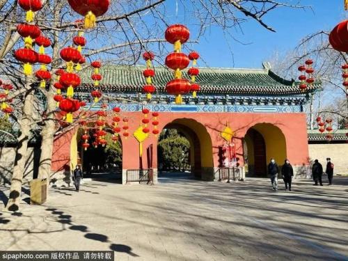 北京春节去哪玩(春节北京适合旅游吗)插图6