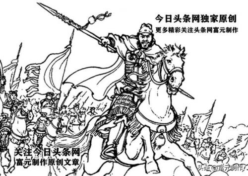 唐朝真实比武排名前十(唐朝武力值排行榜)插图13